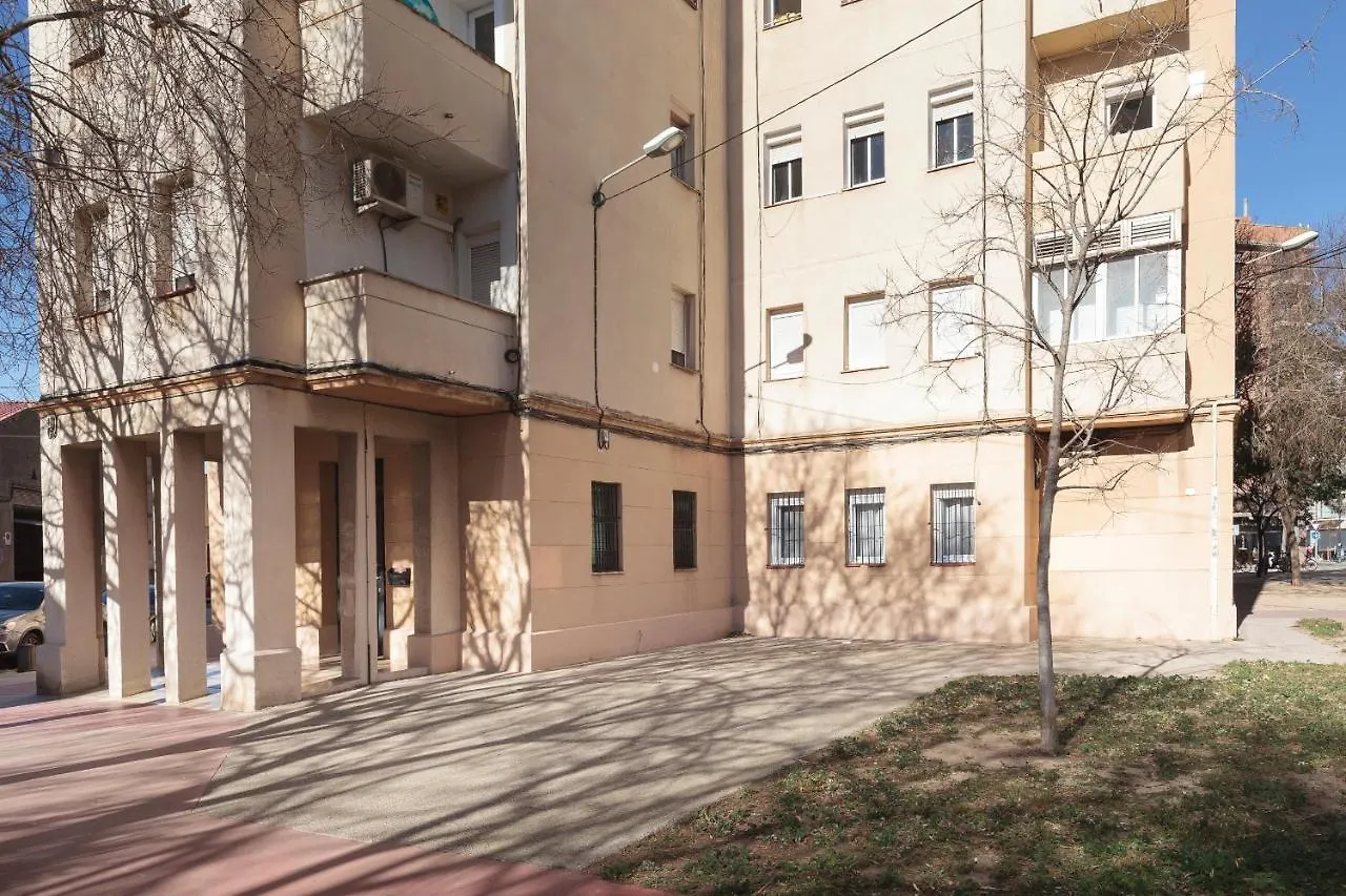 Confort Apartamentos En Playa, 3 Drm Barcelona Appartement
