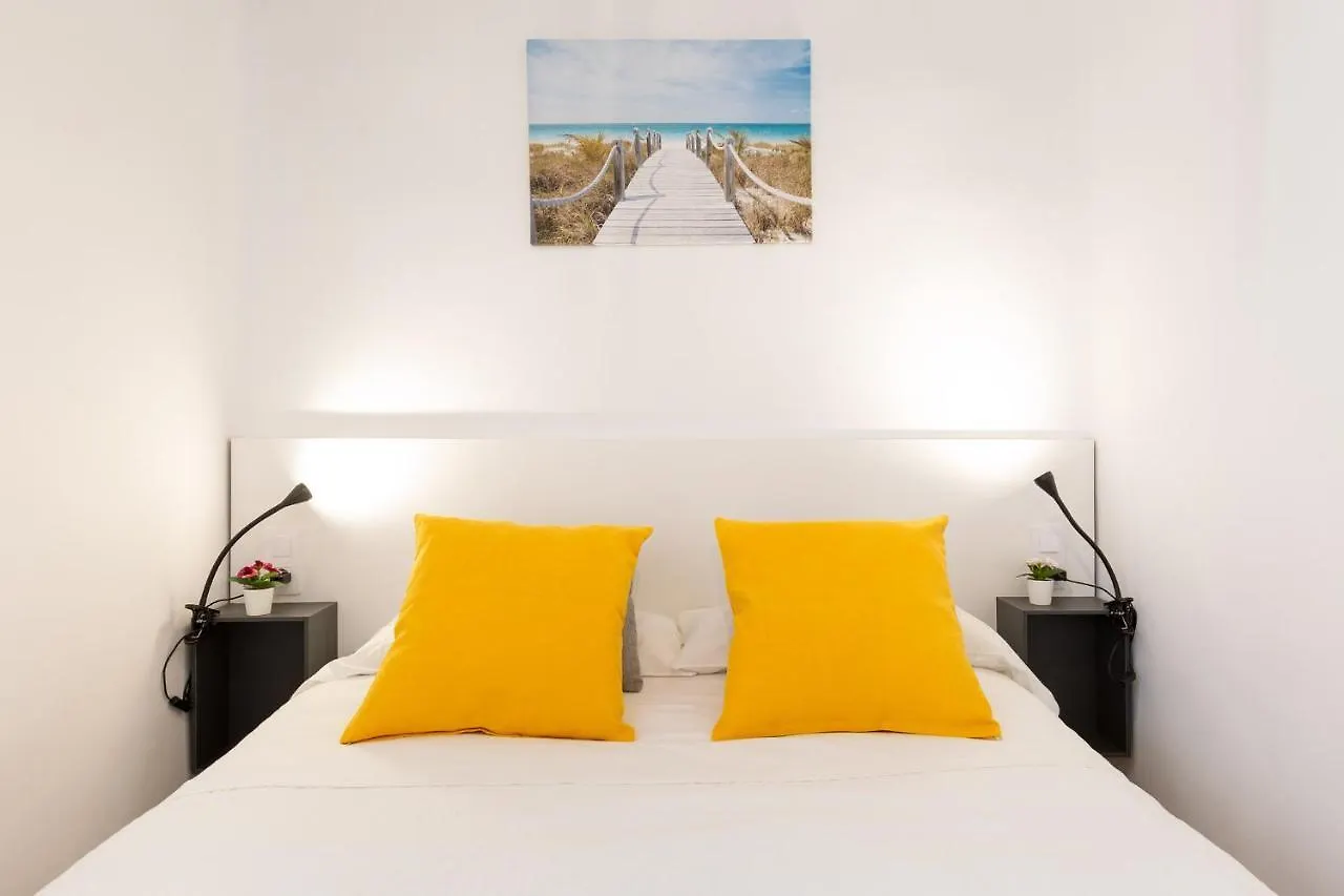 Confort Apartamentos En Playa, 3 Drm Barcelona