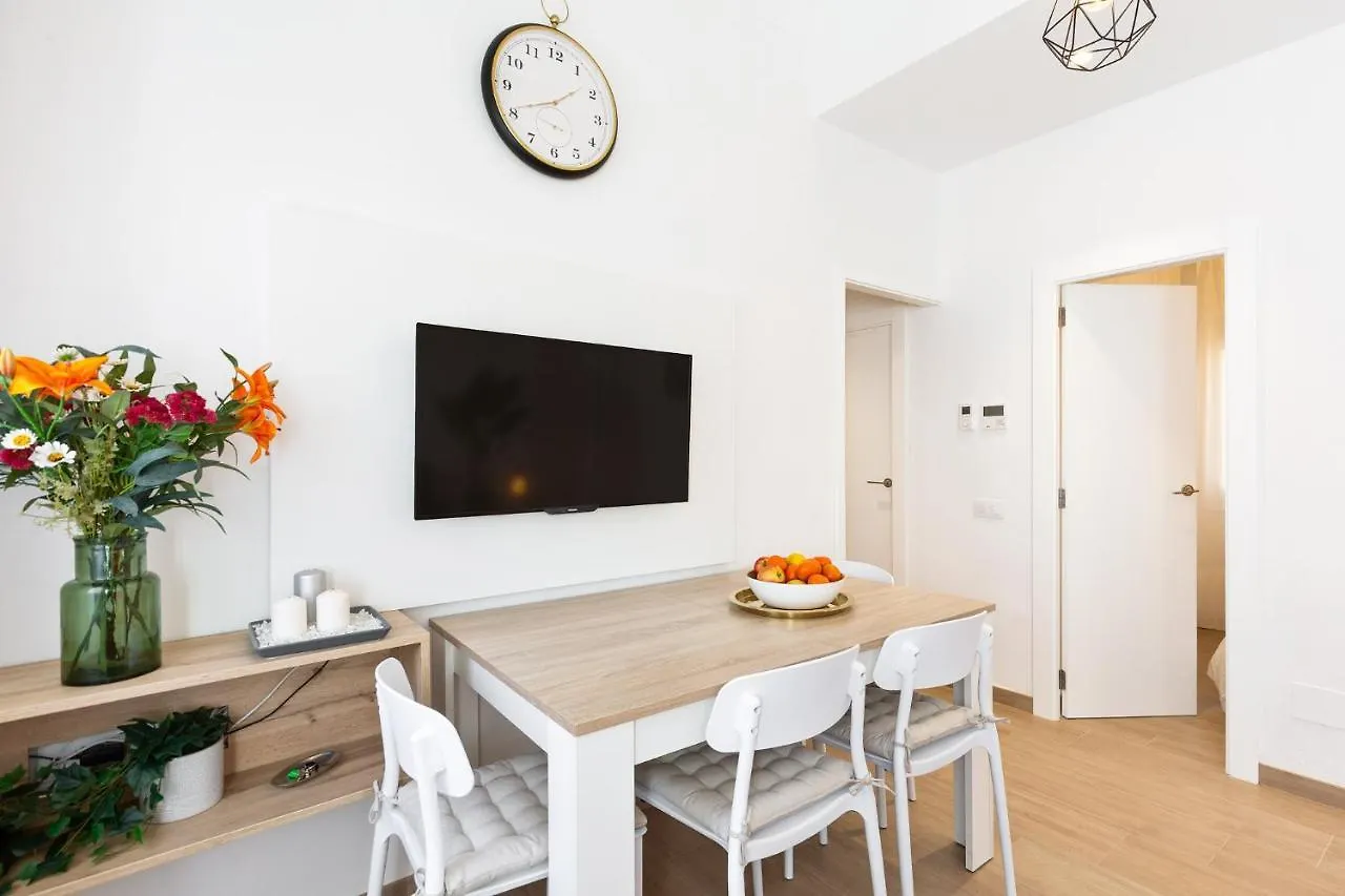 Appartement Confort Apartamentos En Playa, 3 Drm Barcelona