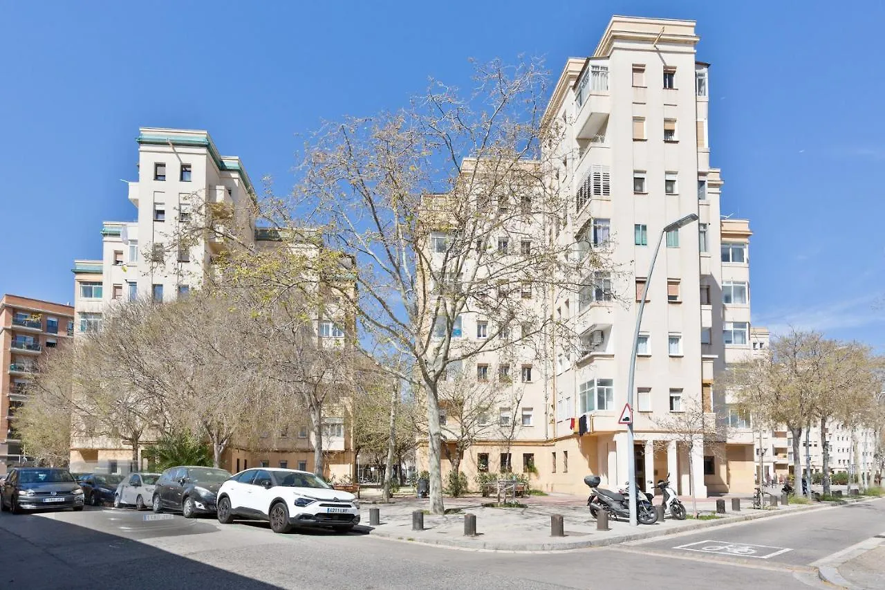 Confort Apartamentos En Playa, 3 Drm Barcelona Spanje